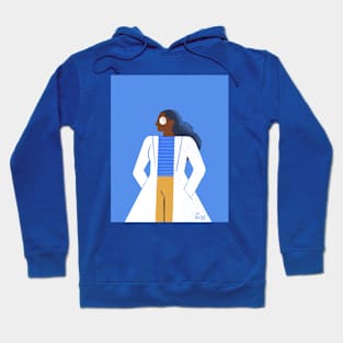 Scientist Hoodie